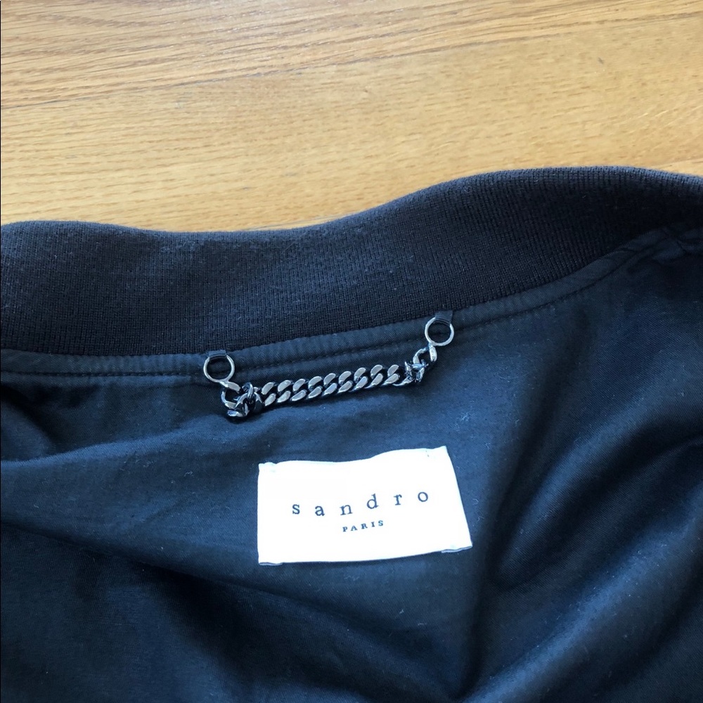 Sandro jacket - Picture 2 of 2